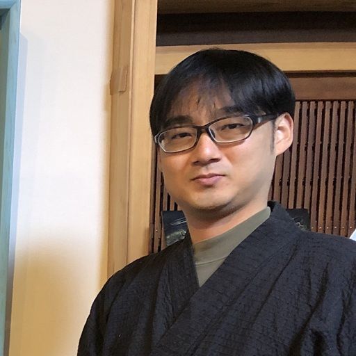 漆芸・木彫作家 三田村雨龍（みたむら うりゅう）氏の写真